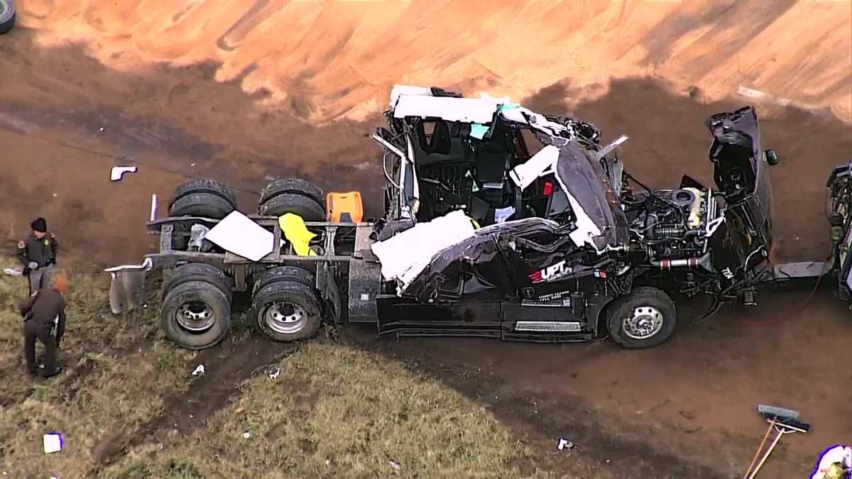 Slick road conditions cause more than 105 traffic collisions in OKC metro