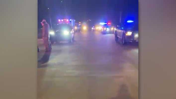 Staff member attacked at Tecumseh juvenile detention center; Police locate 4 unaccounted for inmates