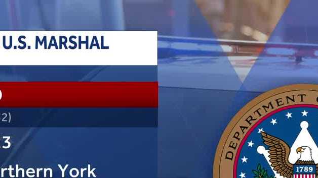 York County man sentenced for impersonating U.S. marshal