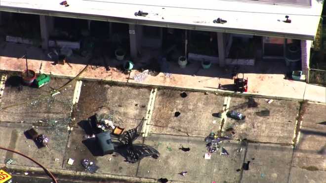 Possible&#x20;explosion&#x20;in&#x20;Eustis