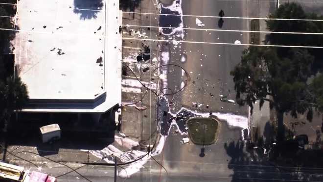 Possible&#x20;explosion&#x20;in&#x20;Eustis