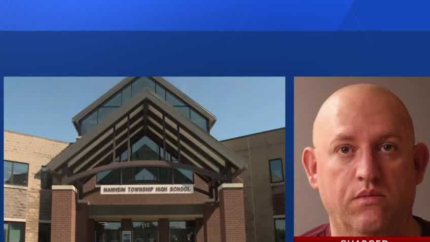 School informs staff, families about child sexual abuse image charges against former teacher