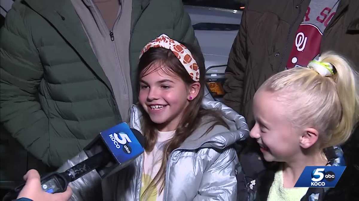 'Brought out the kid in me': Sooner fans, businesses celebrate hosting playoff game in Norman