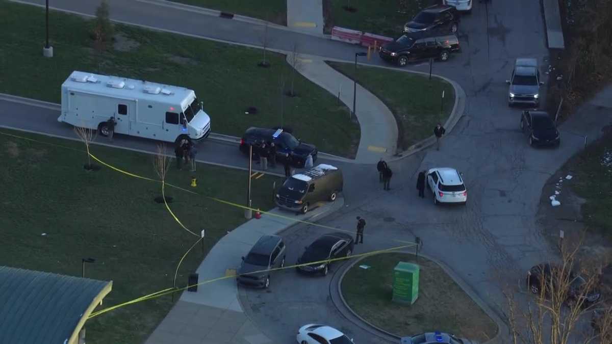 Man charged with murder after shooting at Kentucky State University ...