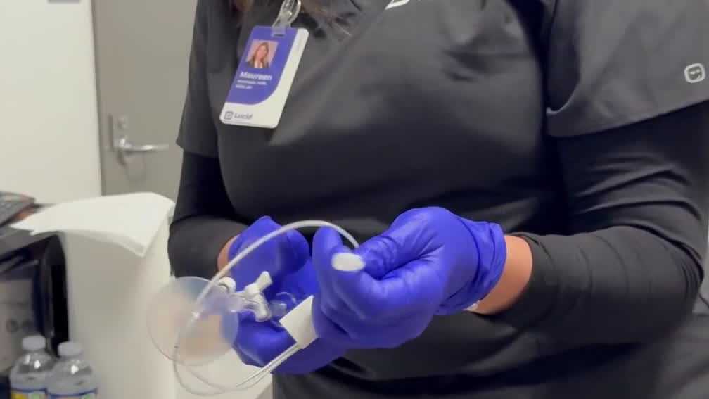 Lancaster holds cancer screening day for firefighters