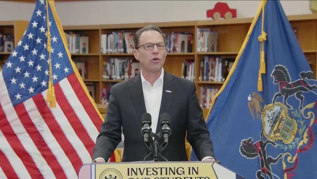 Pennsylvania schools benefiting from over half a billion dollars in funding