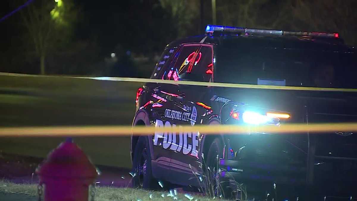 Motorcyclist dead after crash in southwest Oklahoma City