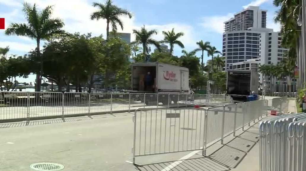 West Palm Beach prepares for thousands of runners during marathon weekend
