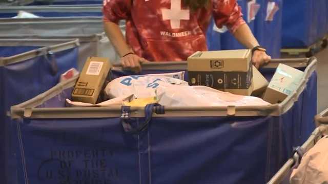 3.4 million pieces of mail from commonwealth agencies went undelivered