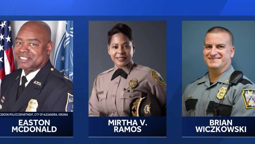 Lancaster residents gather at city hall to meet 3 finalists vying for the position of police chief