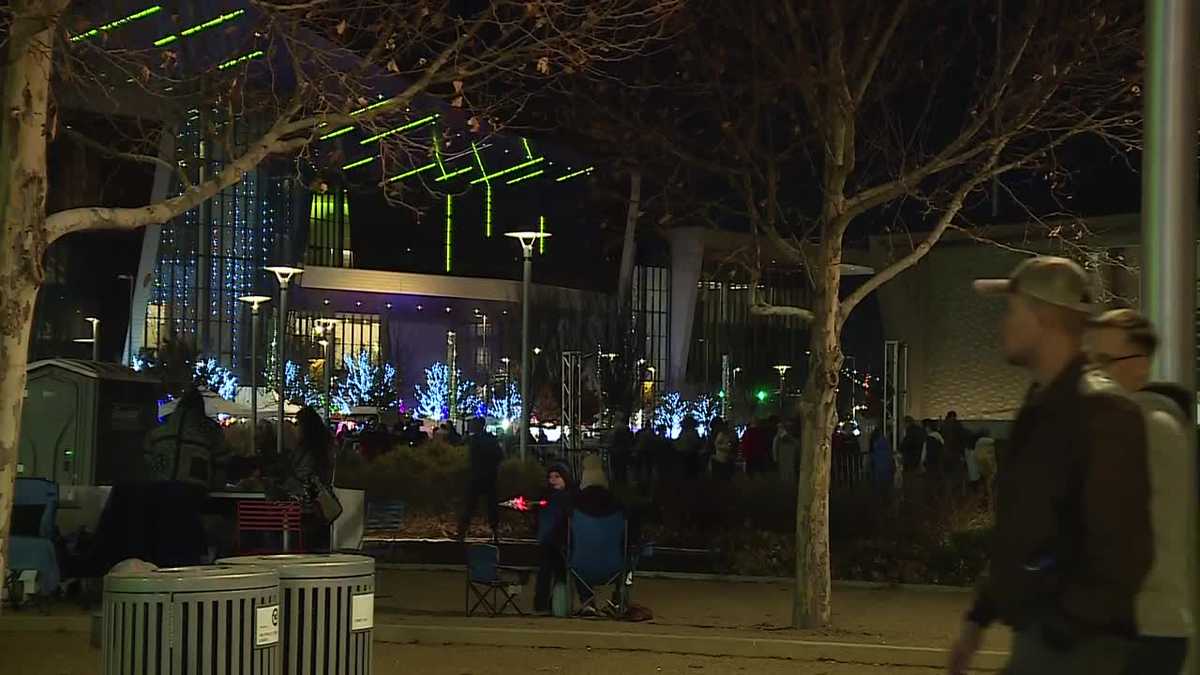 Oklahoma City prepares for New Year's Eve celebration at Scissortail Park