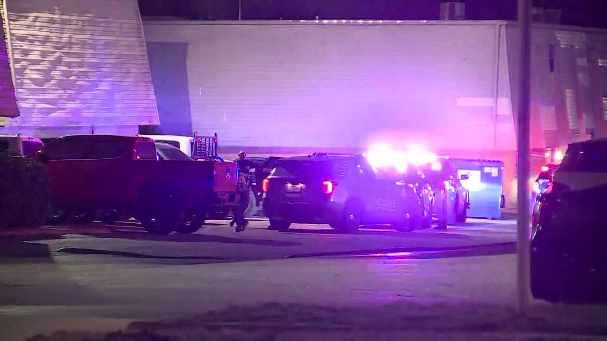 Police respond to shooting in northwest Oklahoma City
