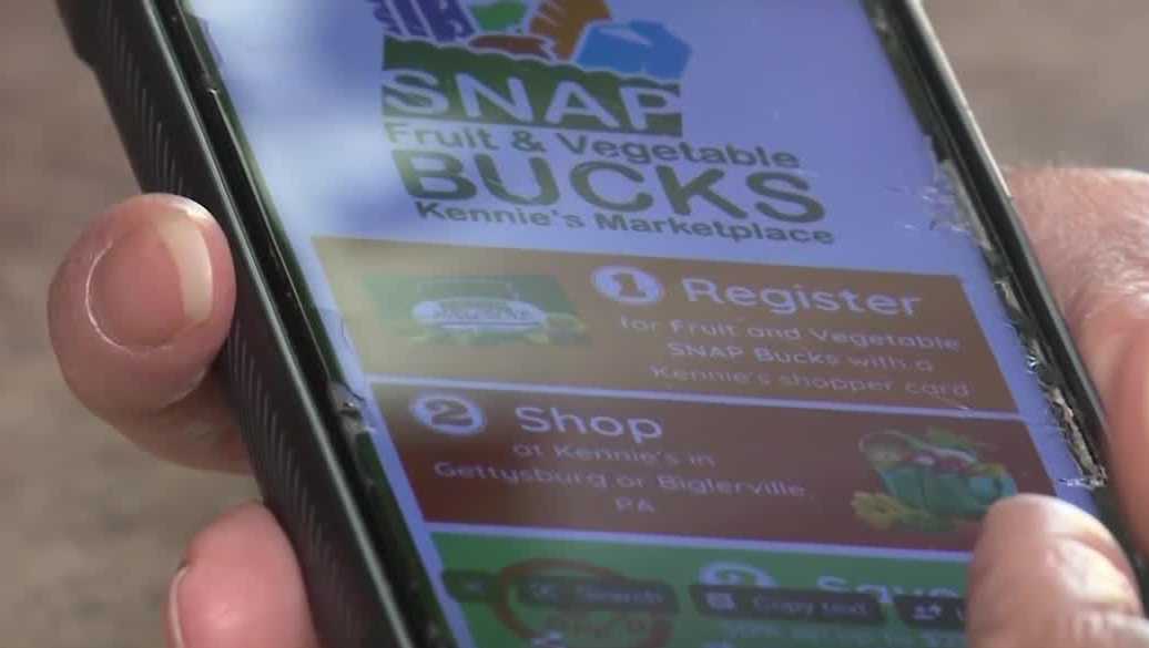 Pennsylvania points to website that can help people meet SNAP work requirements.
