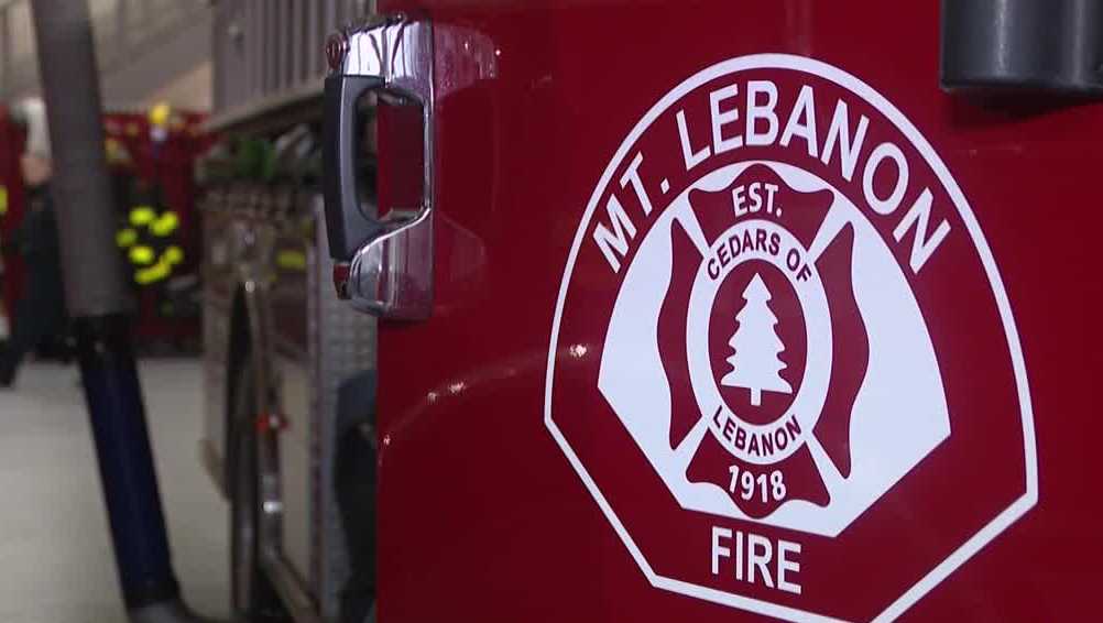 9-year-old boy saves family after fire breaks out inside Mount Lebanon home