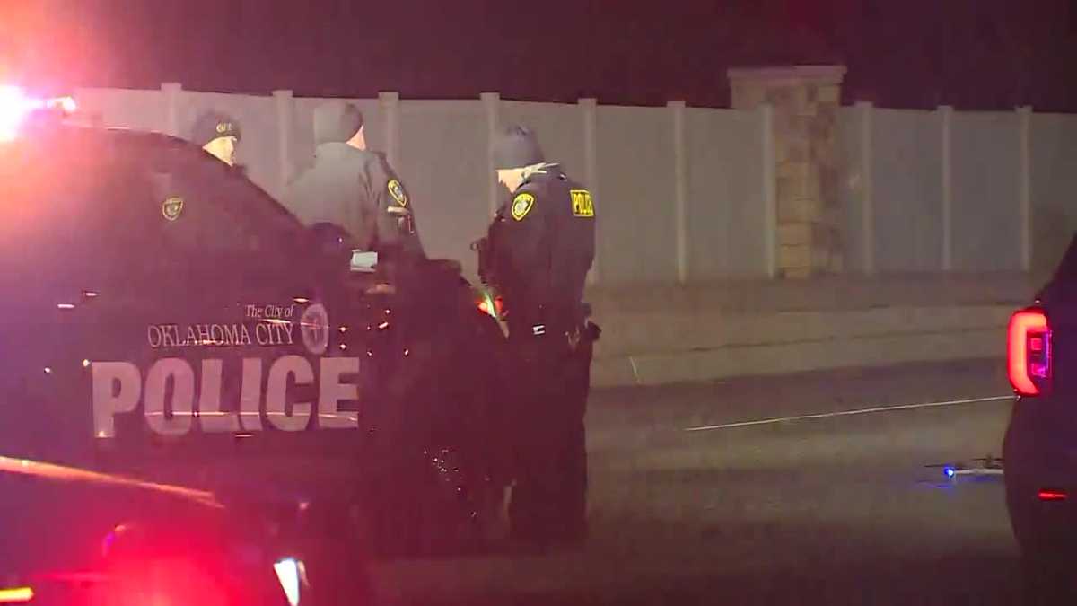 Man dies after being struck by vehicle in northwest Oklahoma City