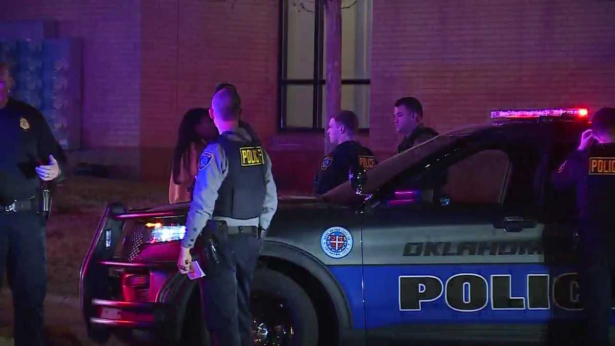 Deadly shooting rattles residents in quiet Oklahoma City neighborhood
