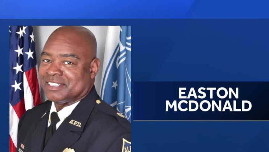 Lancaster Mayor Jaime Arroyo chooses Easton McDonald as next police chief