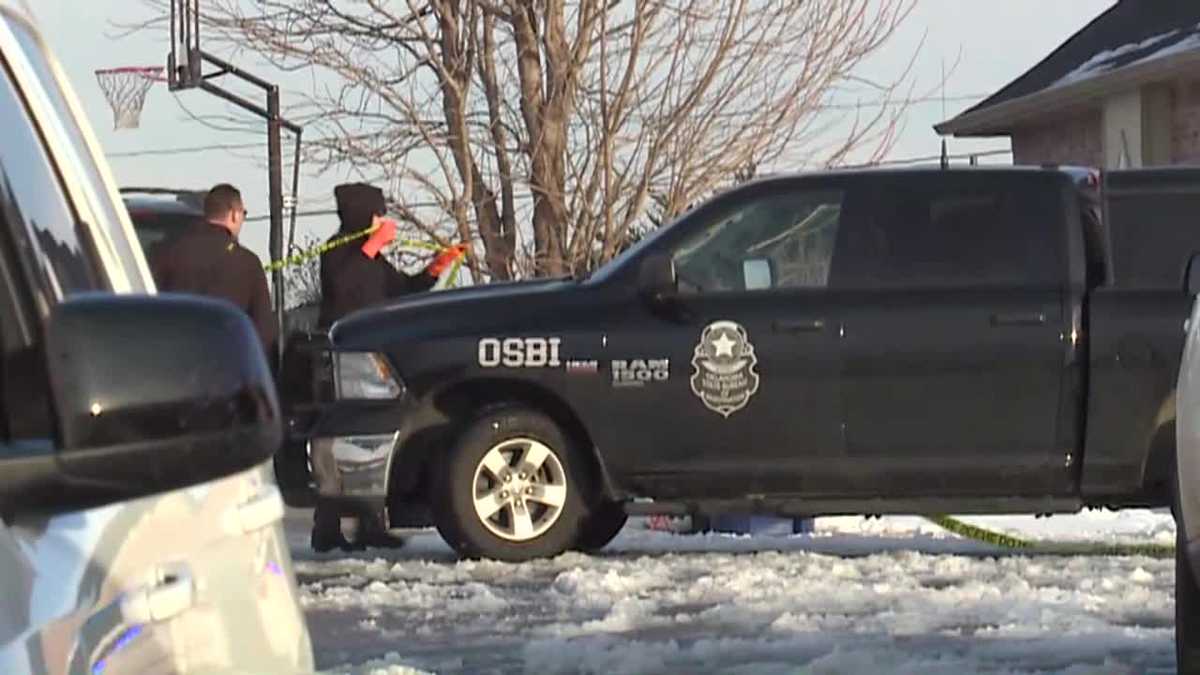 Woman found dead in Logan County trash can identified as teenage suspect's adoptive mother