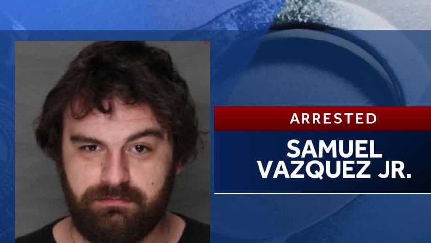 Lebanon police arrest man for alleged sexual assault of a minor