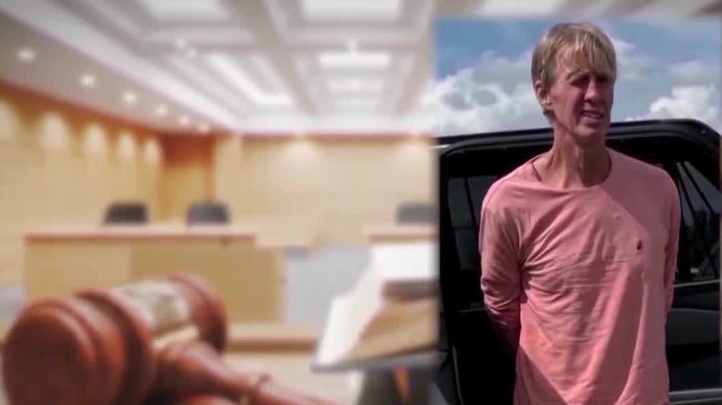 Sentencing underway for man convicted of trying to kill Trump at West Palm Beach golf course