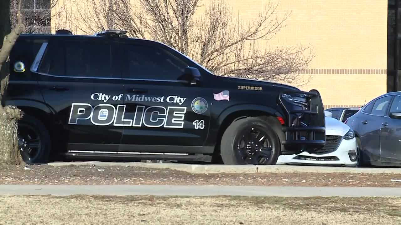 koco.com - Jonathan Greco - Middle school student on bicycle taken to hospital after being hit by driver in Midwest City