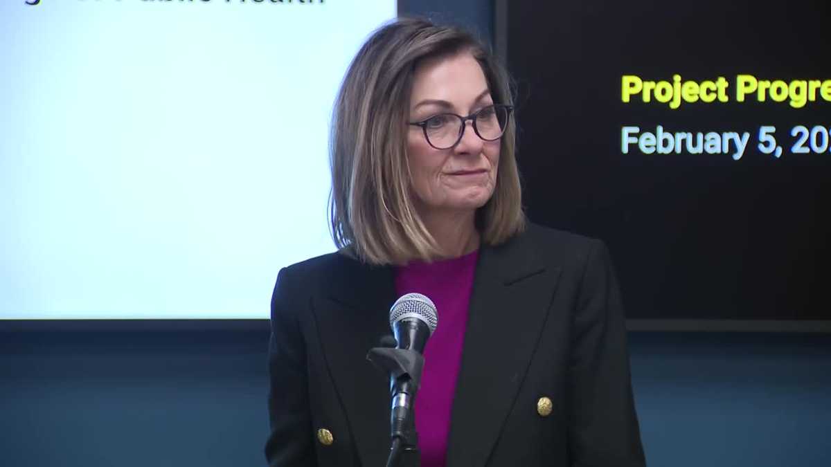 REPLAY: Full presentation on initial Key Drivers of Cancer in Iowa report