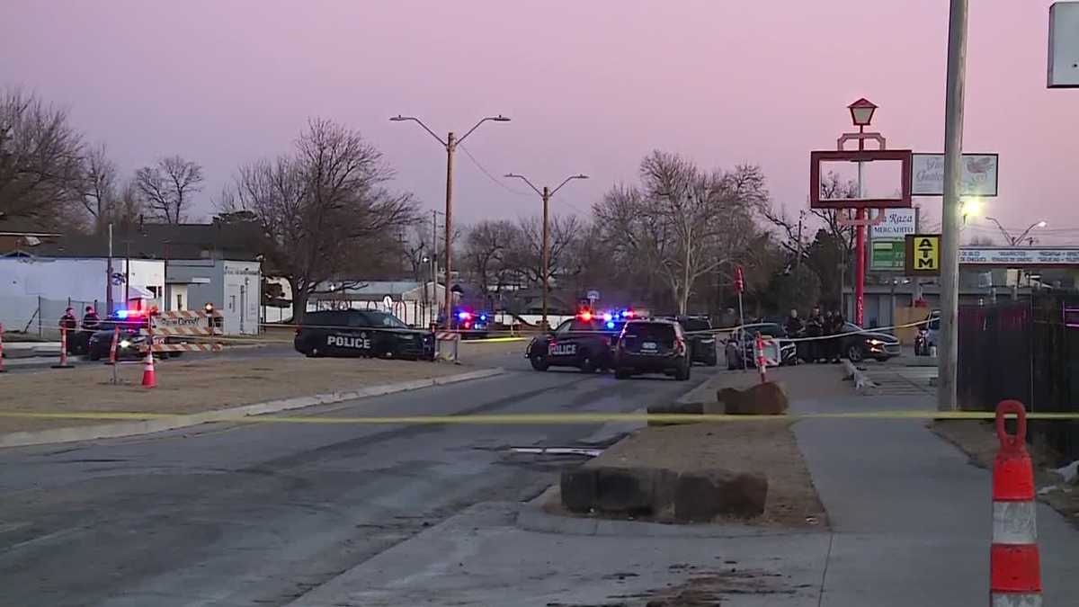 Oklahoma City police investigate double homicide in northwest OKC