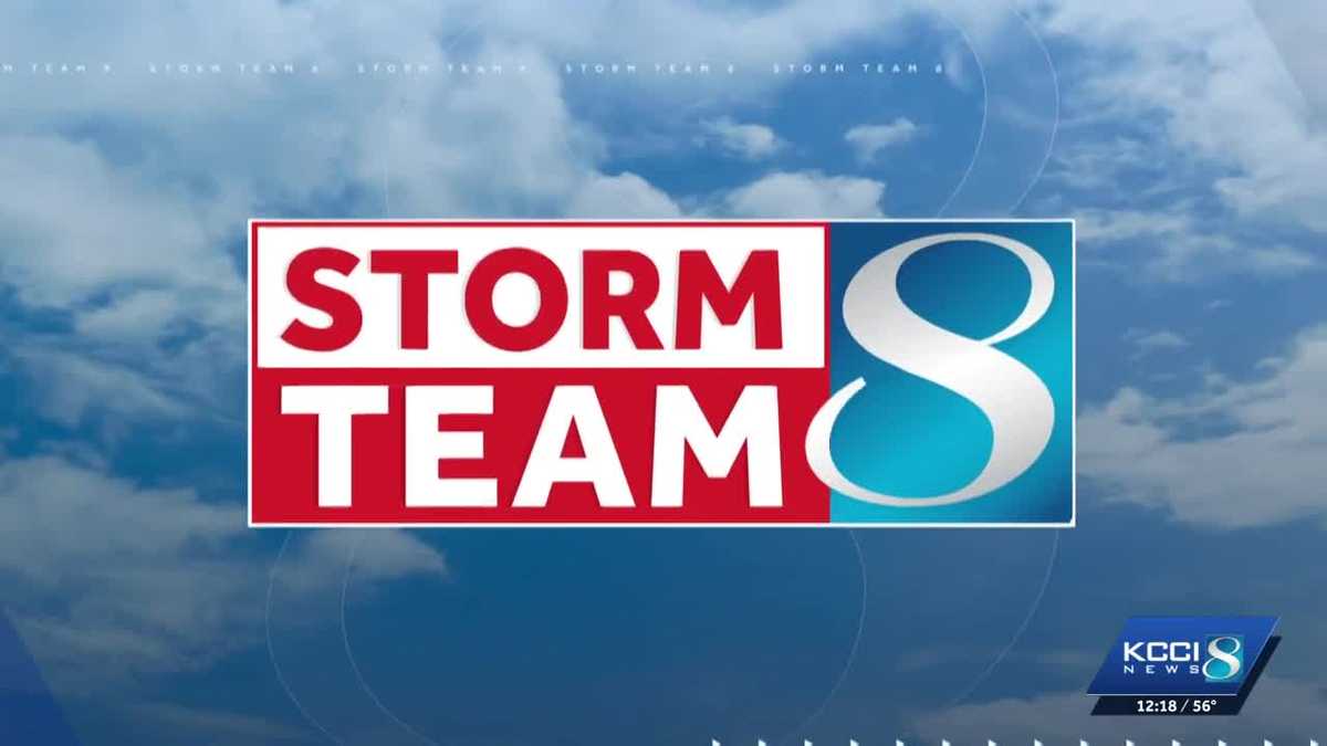 It's a record! Des Moines sets new daily high temperature during warm Monday