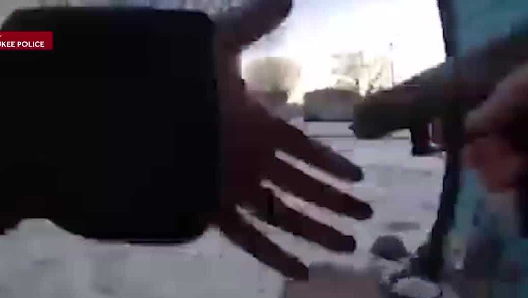 Milwaukee police release video of deadly shooting near 98th, Lisbon