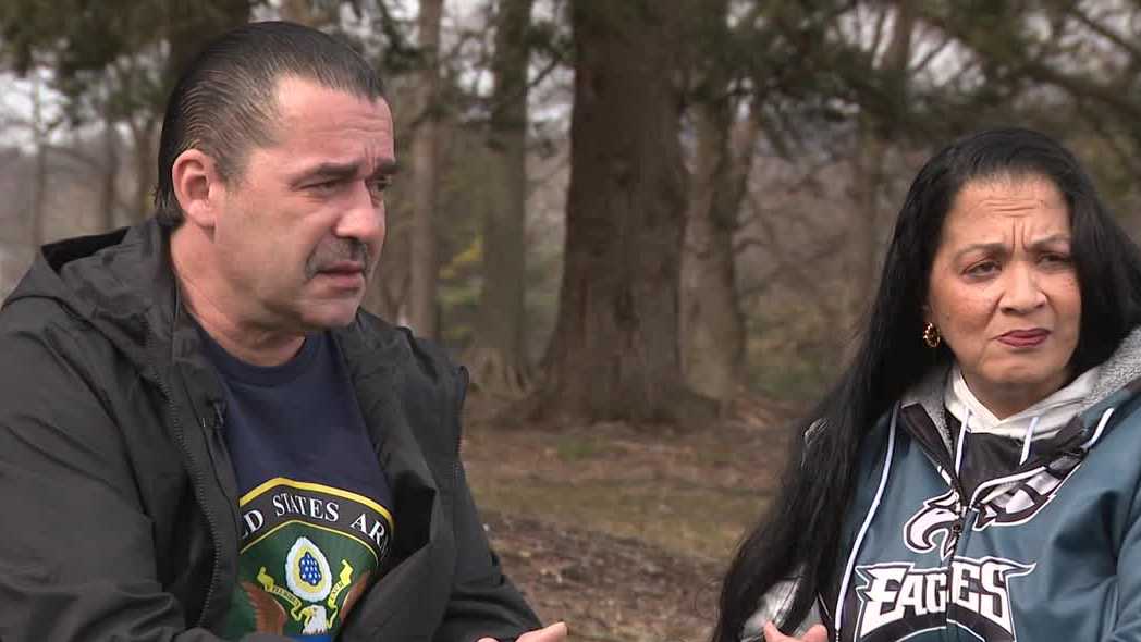 Grandparents heartbroken after children found in 'homemade caged crib' in York County