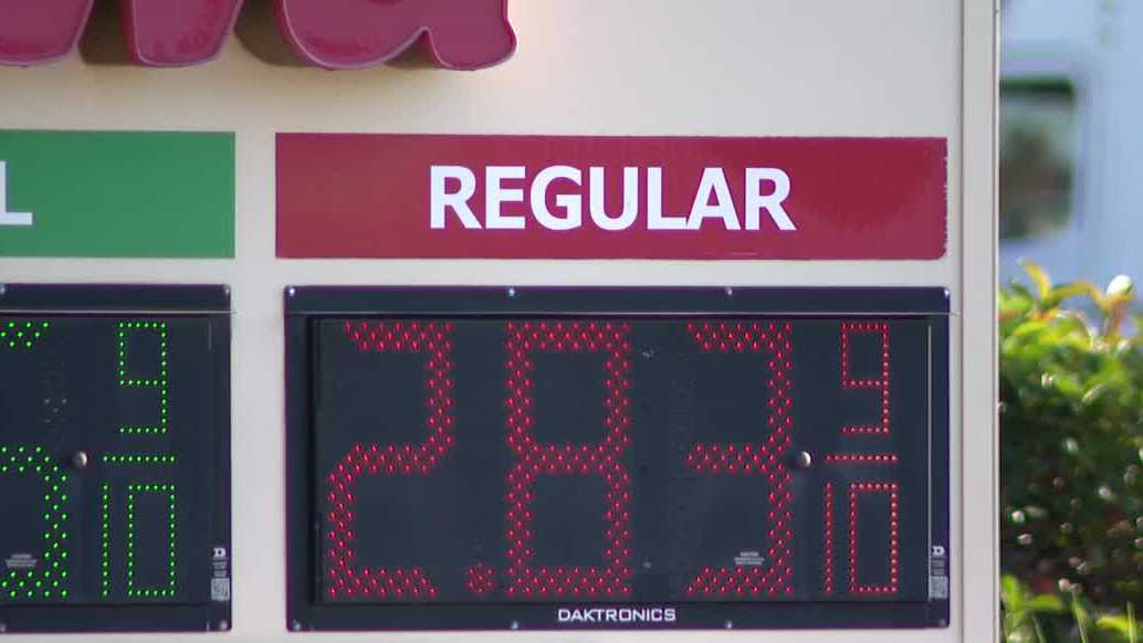 Strike on Iran: Could gas prices go up in Central Florida?