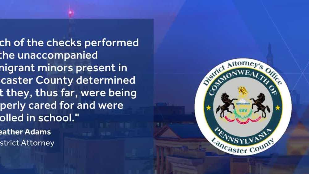 Lancaster advocates warn ICE “wellness checks” could endanger immigrant children and sponsors