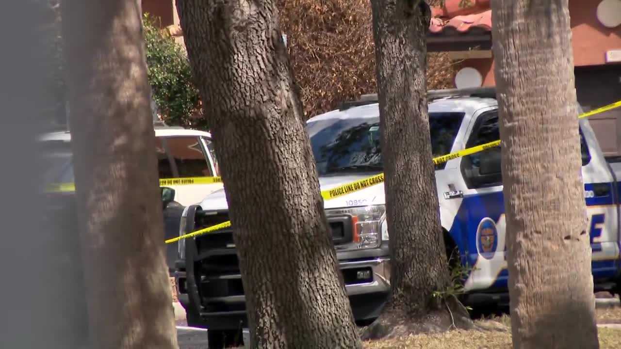 1 killed, 1 injured in shooting at condo complex in Orlando police say ...