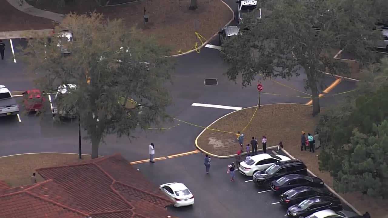 1 killed, 1 injured in shooting at condo complex in Orlando police say ...