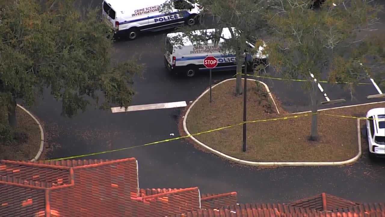 1 killed, 1 injured in shooting at condo complex in Orlando police say ...