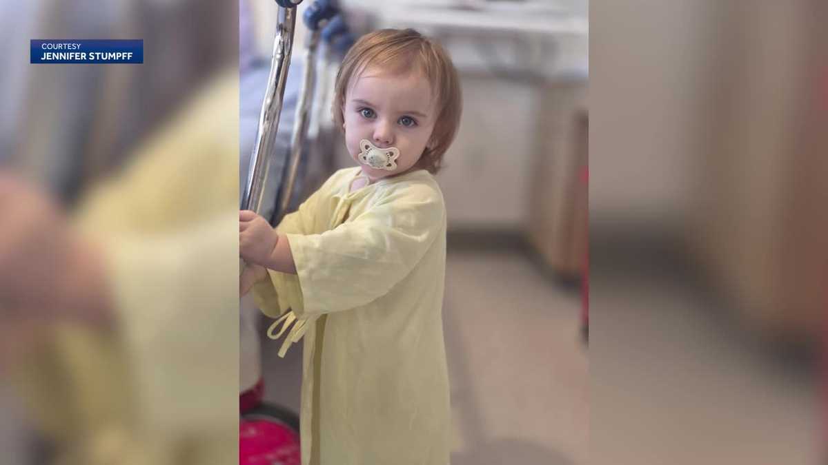 Oklahoma Children's Hospital debuts targeted chemo for rare eye cancer, treats first child in state