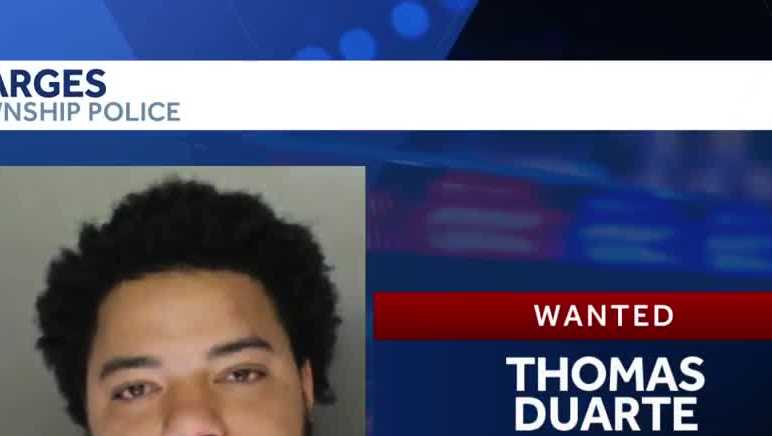 Suspect wanted after fleeing from police during traffic stop