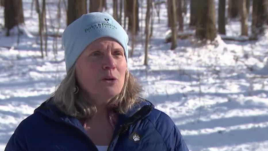 Marci Mowery recognized for dedication to conservation, empowering women in the outdoors