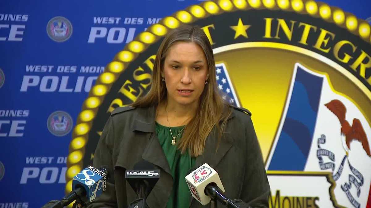 Kristen Ramsay Iowa crime: Kristin Ramsey charged with 2011 murder of Ashley Okland - KCCI