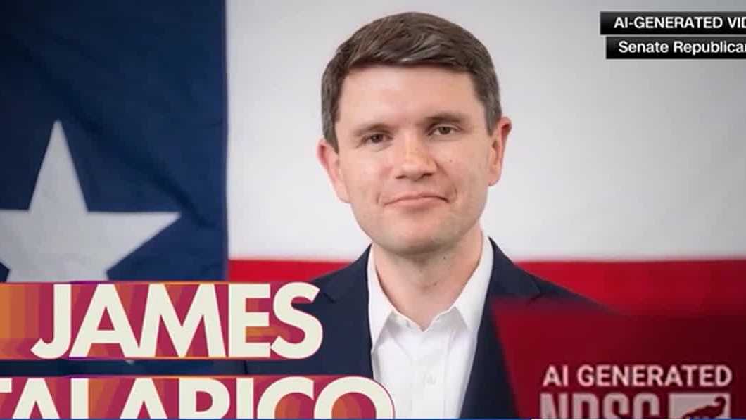 Lawmakers propose requiring AI disclosure in campaign ads