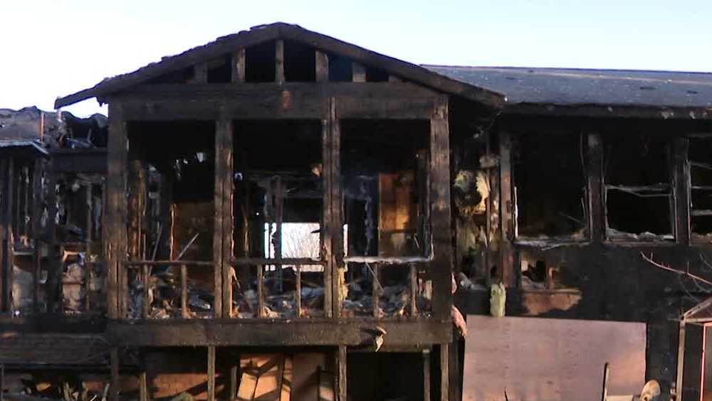 Cumberland County family rebuilds after devastating house fire
