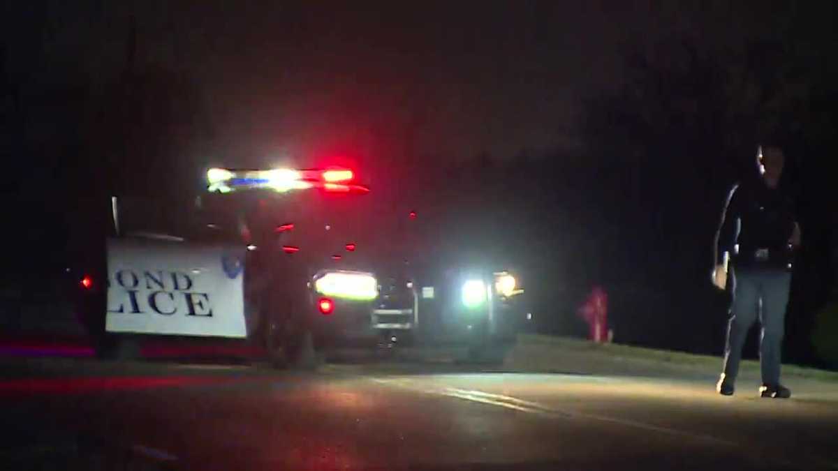 Person dead following pursuit with Edmond police