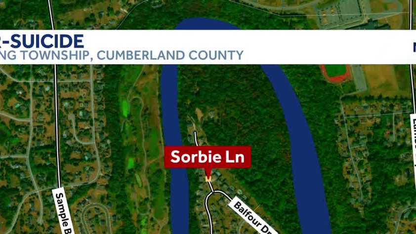 Silver Spring Township police confirm domestic incident was a murder ...