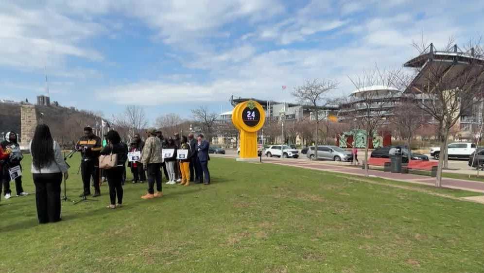 Pittsburgh black-owned businesses express frustration over NFL draft selection process