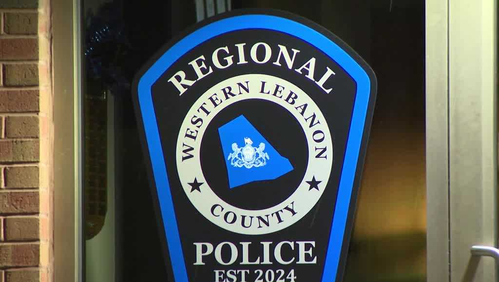 2 Lebanon County police departments discussing merger to enhance law enforcement, reduce costs