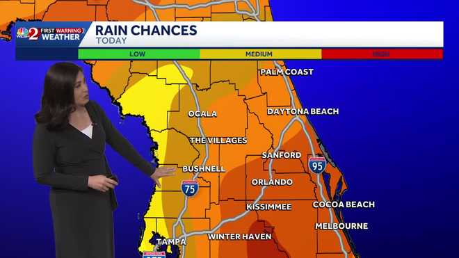 flood threat monday