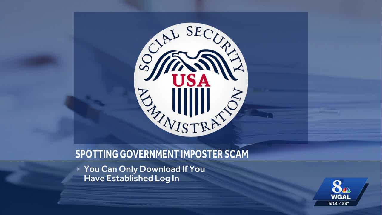Fraudulent emails pretend to be from Social Security Administration | What to watch out for
