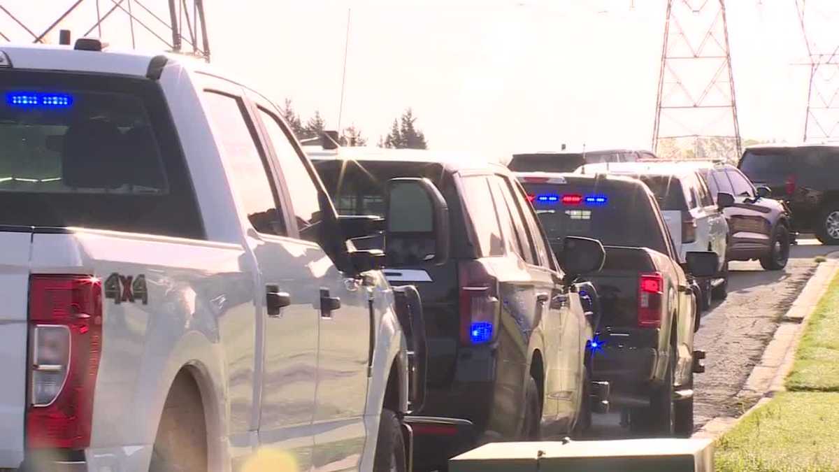 Juvenile in custody after escaping from Norman detention center - KOCO