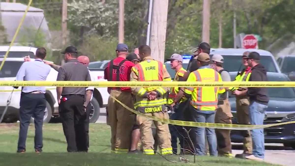 Beloved principal shot while subduing gunman at Oklahoma school - KOCO