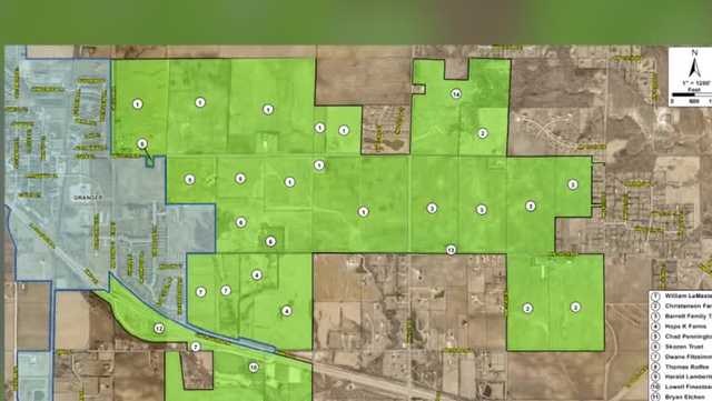 Proposed Granger annexation plan sparks concerns with Johnston and Polk County leaders - Vimarsana News
